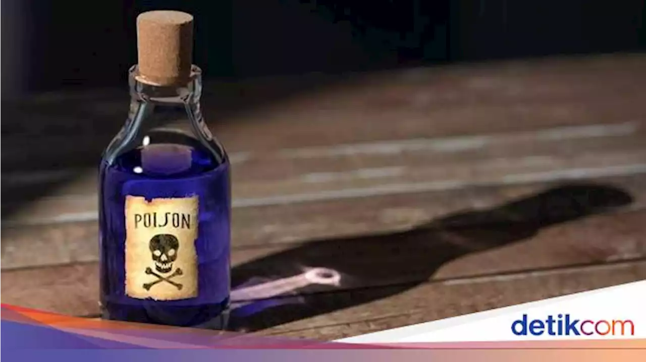 Permintaan Rujuk Ditolak Istri, Pria di Tapsel Minum Racun