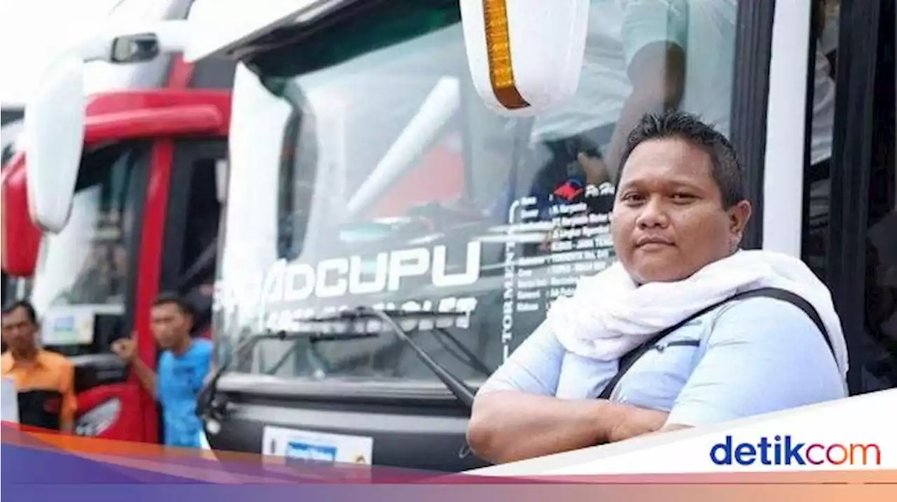 Rian soal Livery Wayang di Bus PO Haryanto: Dipakai Boleh, Diakui Jangan