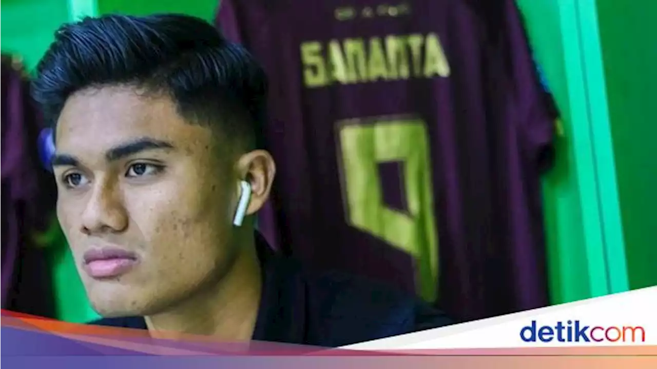 Rumor Dilirik Klub Asal Jerman, Ramadhan Sananta Siap Tinggalkan PSM Makassar