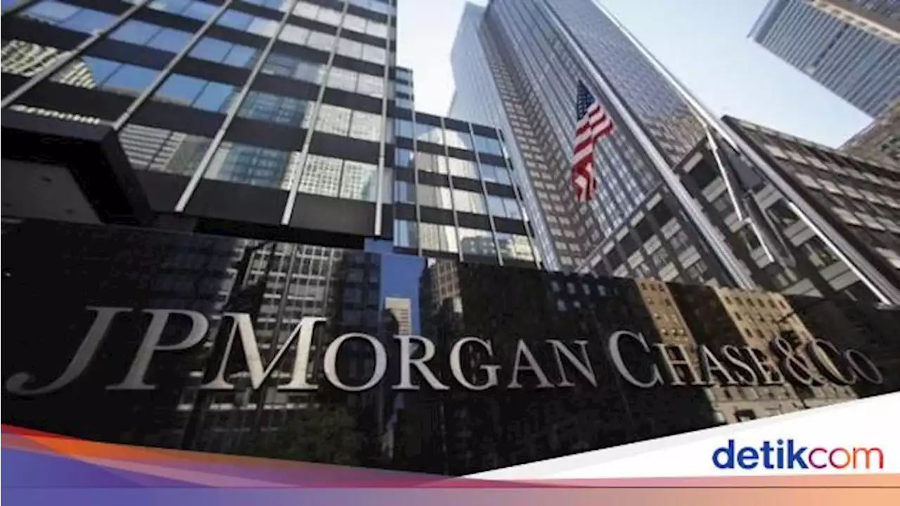 Ini Lho Frank, Startup yang Diduga Tipu JP Morgan Rp 2,6 T