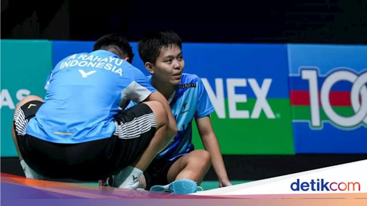 Apriyani/Fadia Mundur dari India Open 2023