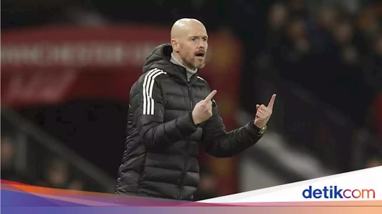 Erik ten Hag: Keyakinan Man United Sudah Kembali!