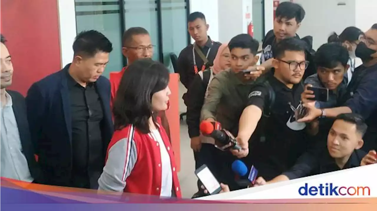 Mantan Sekjen PSSI Ratu Tisha Daftar Jadi Cawaketum PSSI