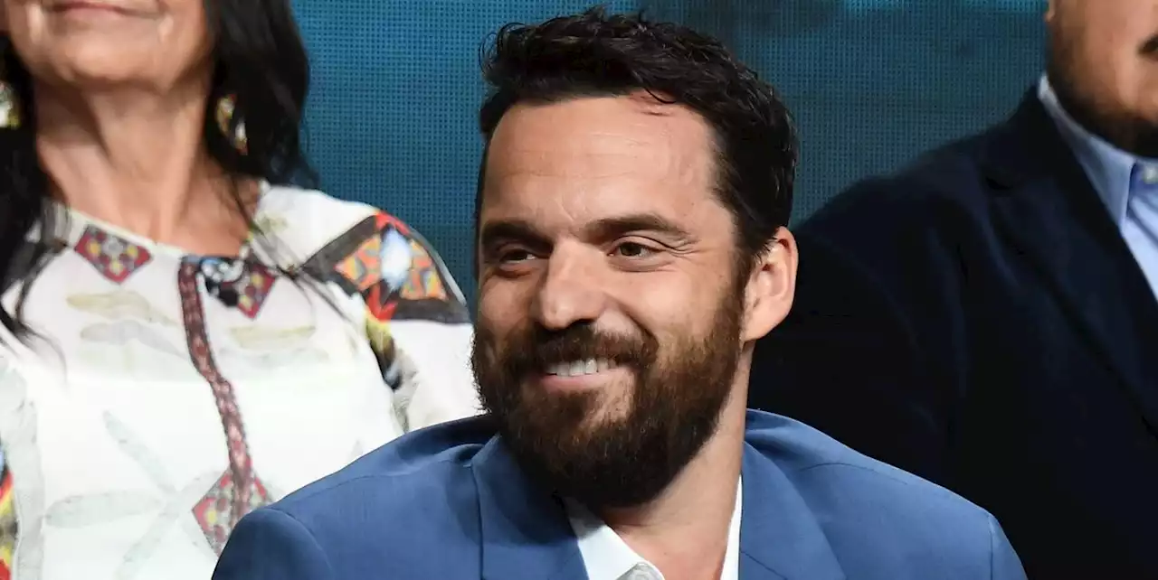 First look at New Girl's Jake Johnson in new movie Self Reliance