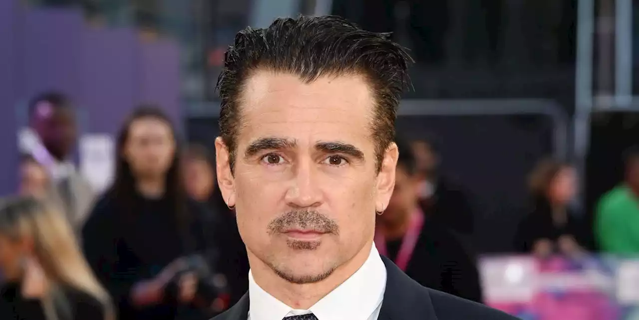 Colin Farrell shares update on former co-star Jeremy Renner following accident