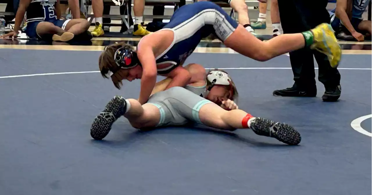 Enterprise wrestlers rally, but come up short against Gulf Shores