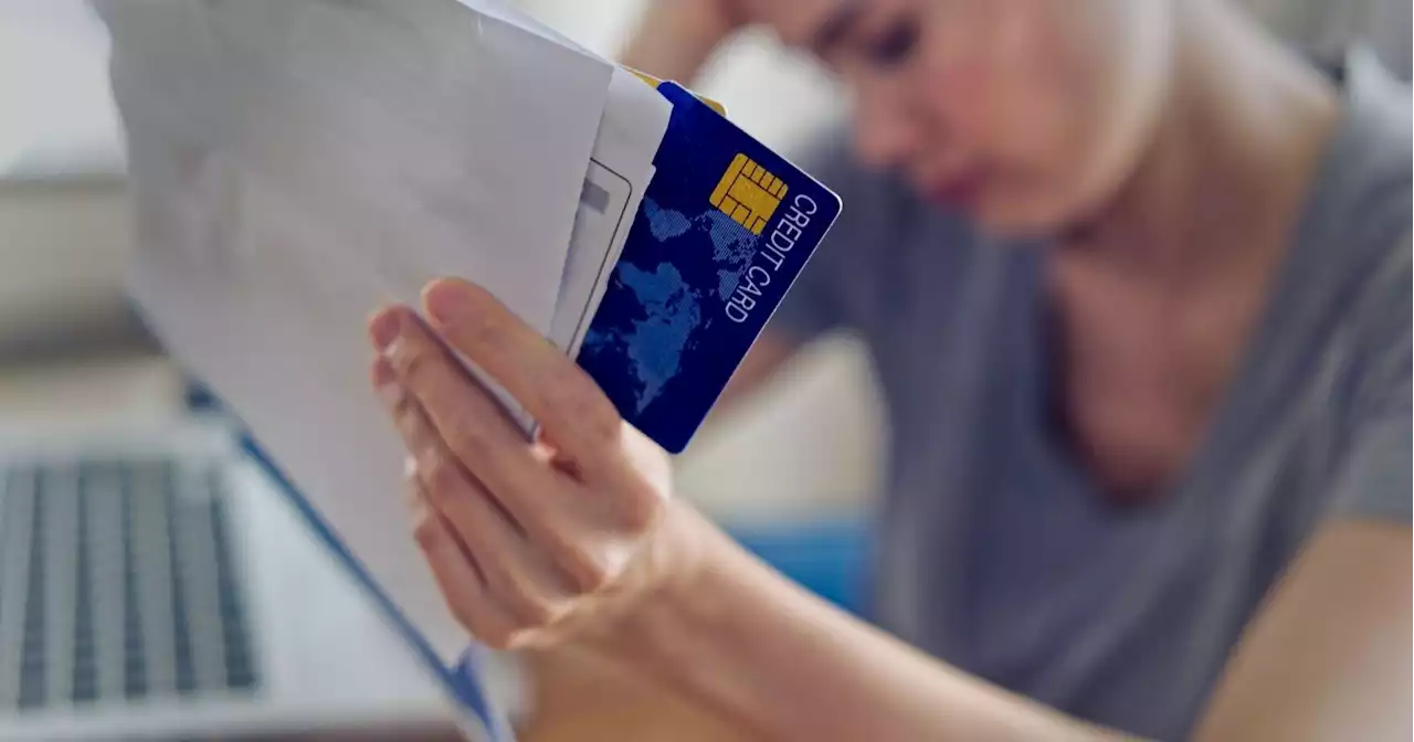 Family finances: Paying down your credit card debt is a good New Year’s resolution