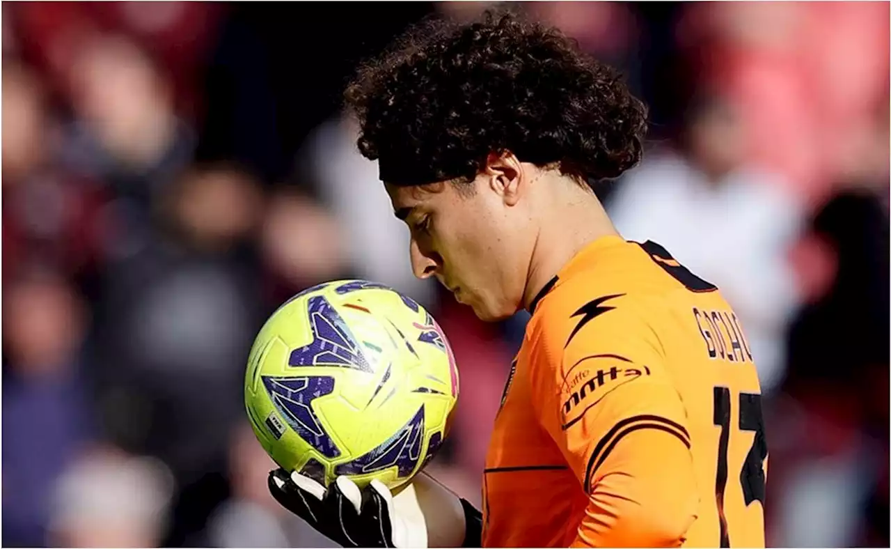 Guillermo Ochoa recibió la peor goleada de su carrera; Aquí te dejamos el recuento