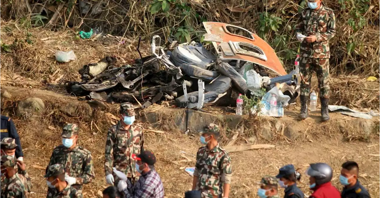 Catástrofe aérea en Nepal: 68 muertos por accidente de un avión