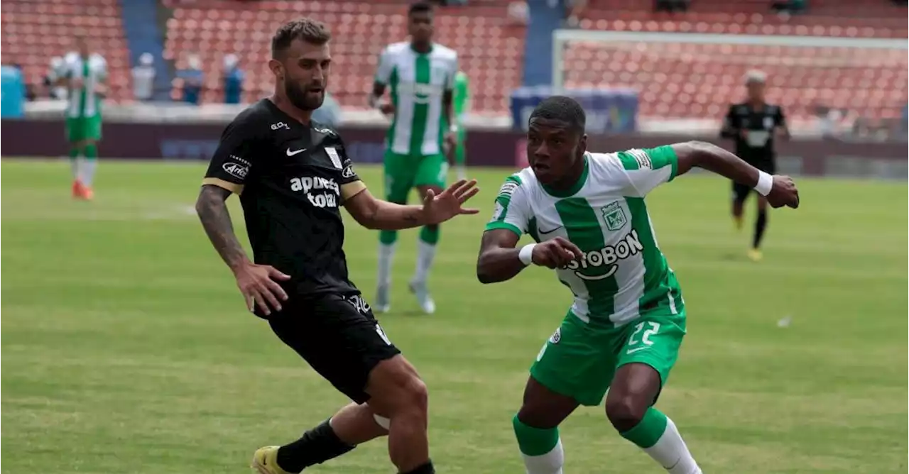 Nacional superó a Alianza Lima en su estreno, ¿qué mostró el club verde?