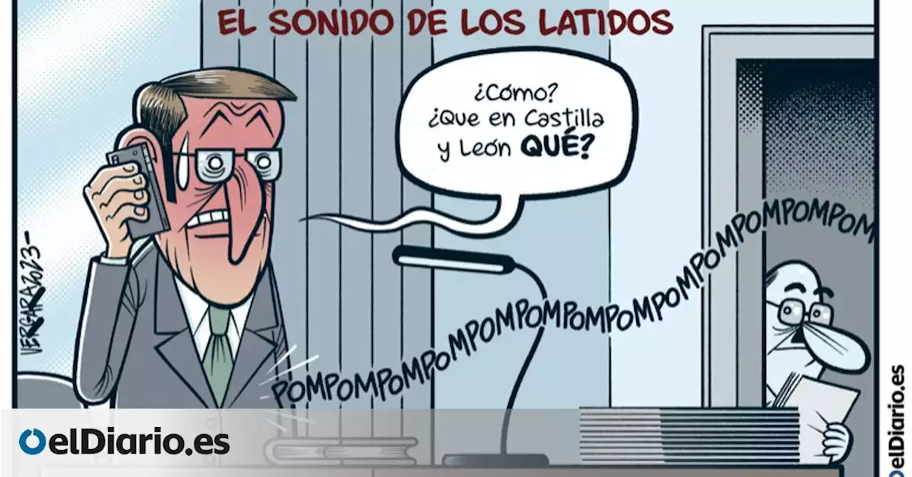 El sonido de los latidos