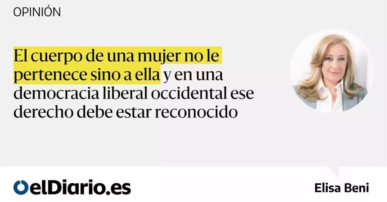 Teocracia, el latido de Vox