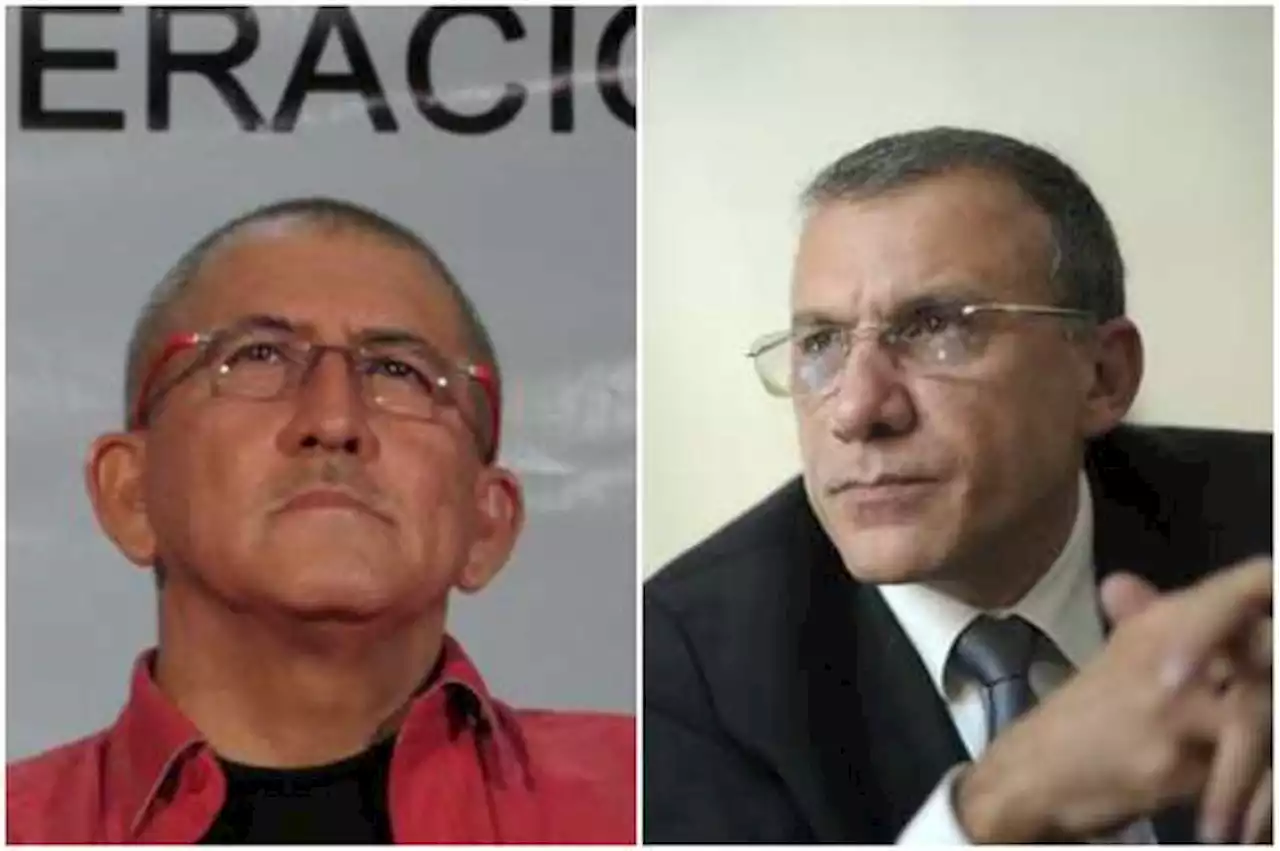 Antonio García y Roy Barreras se confrontan antes de la reunión Gobierno - Eln