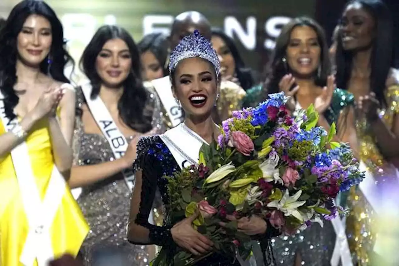 Miss Estados Unidos gana la corona de Miss Universo 2022