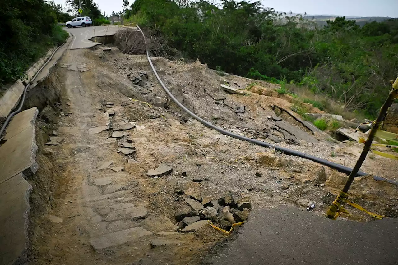 El difícil reto de reconstruir las vías en Atlántico