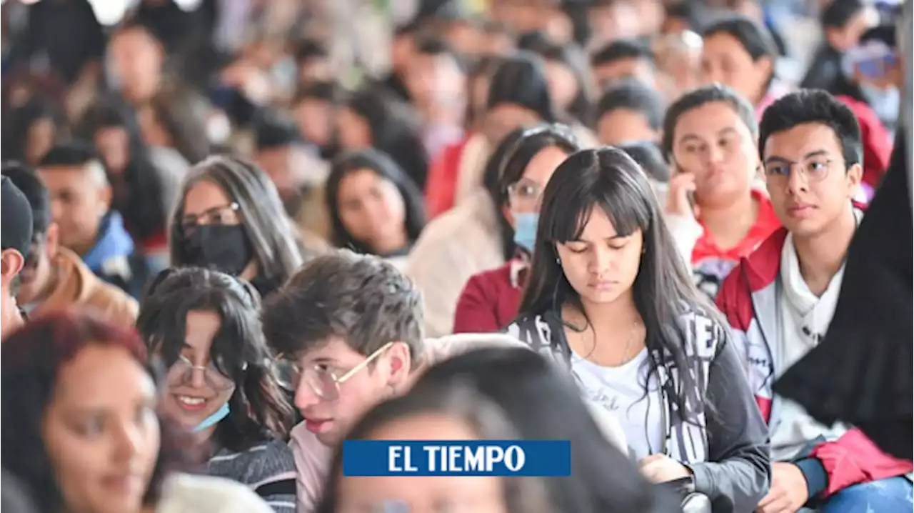 ‘Los recursos de los jóvenes no pueden tapar los huecos de Colpensiones’