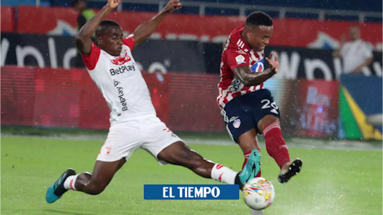 Santa Fe también explota el mercado y ya tiene a su goleador