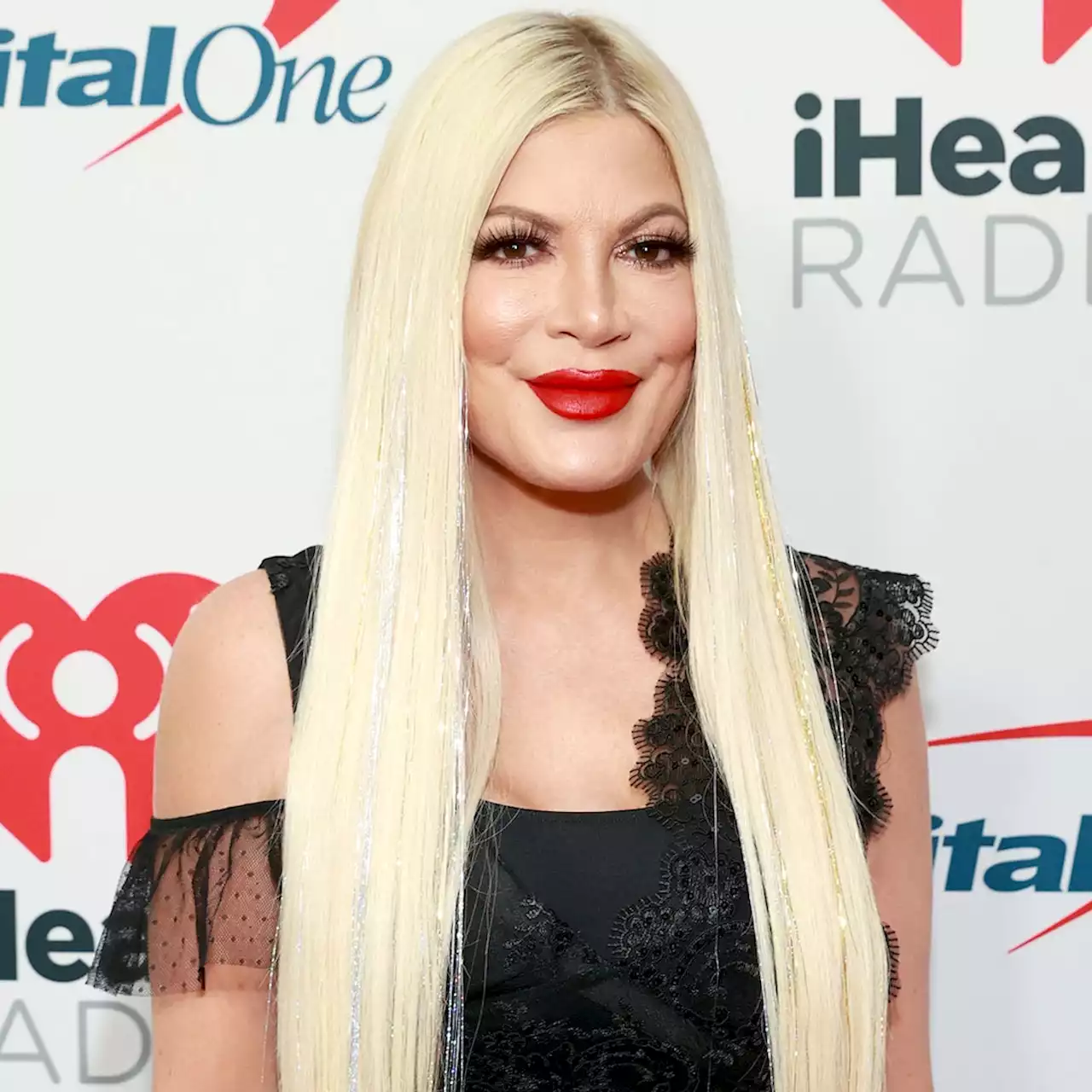 Tori Spelling Shares Daughter Stella Was Diagnosed With Hemiplegic Migraine - E! Online