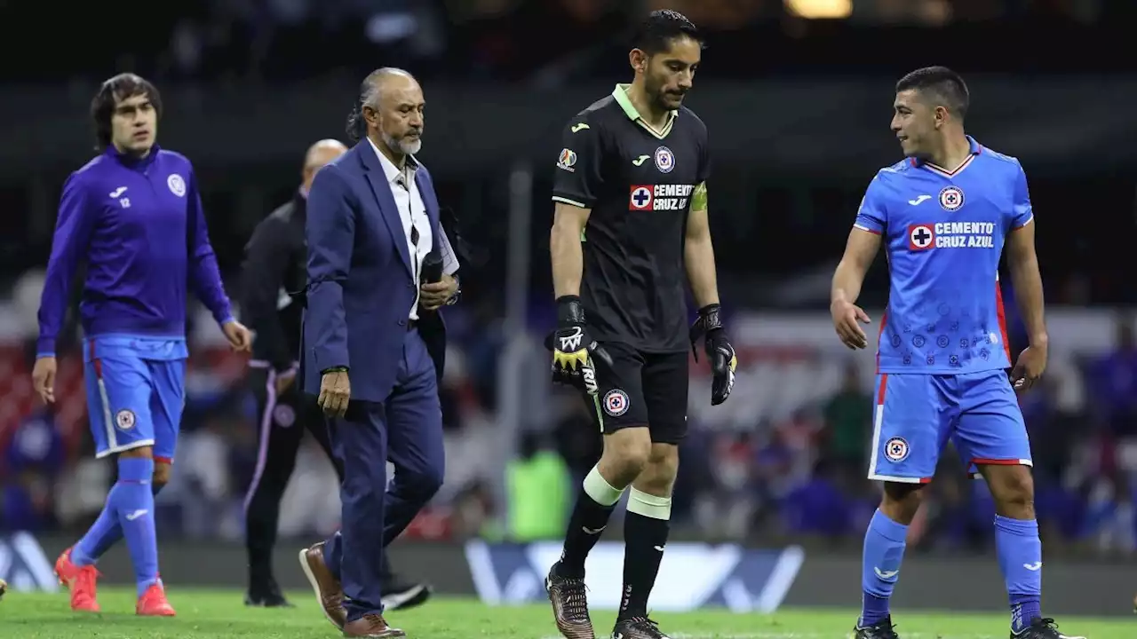 Corona pide darle vuelta a la página al tema 'Cata' Domínguez en Cruz Azul