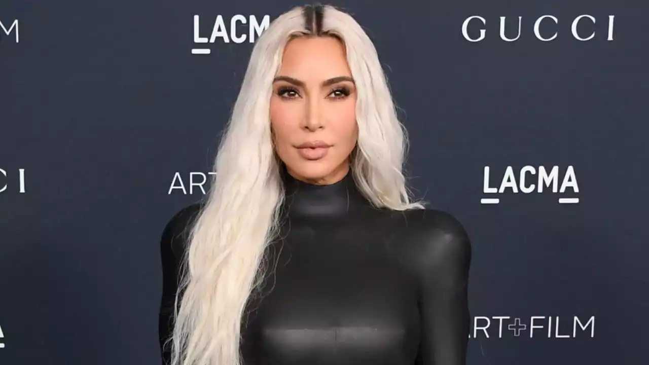 Kim Kardashians Reveals Son Saint Lost His First Tooth