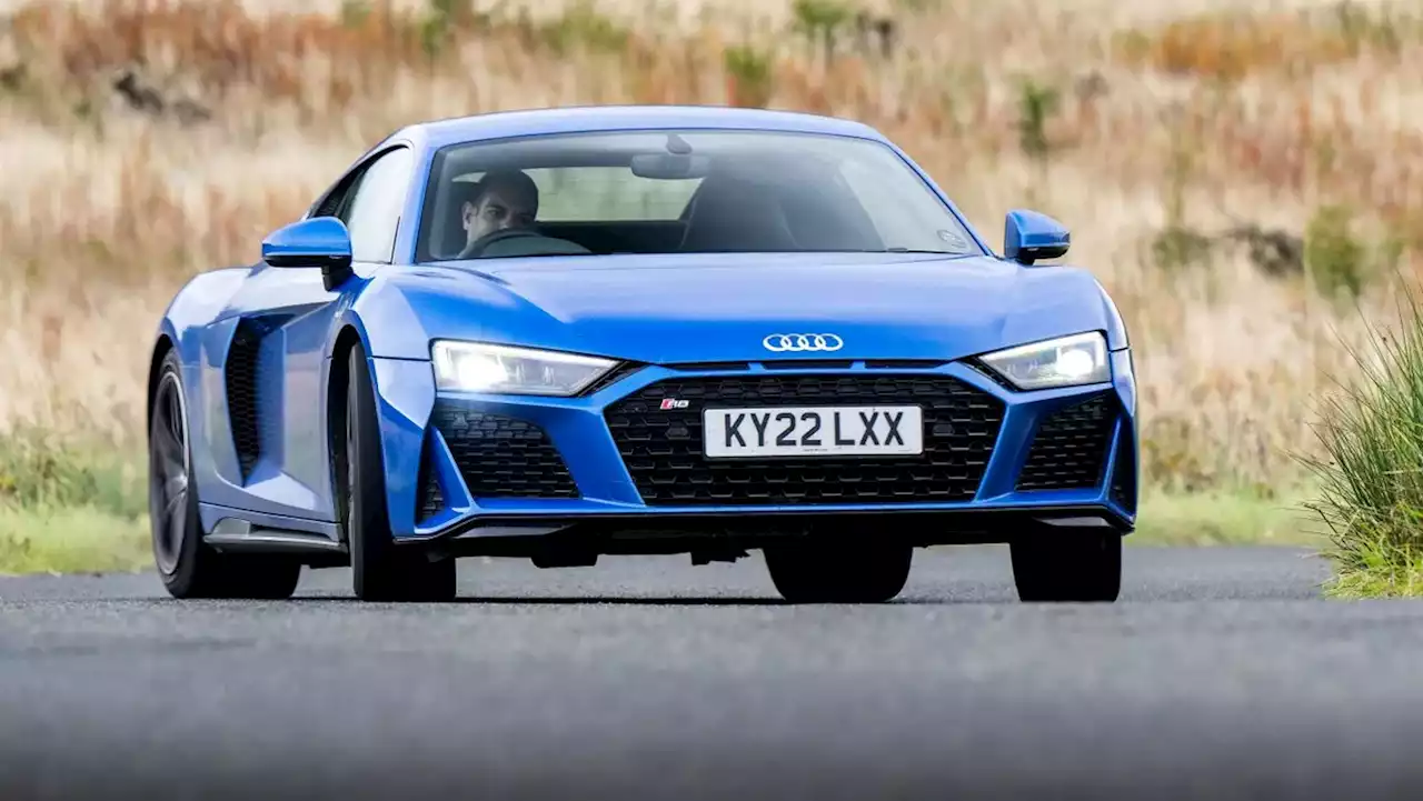 Audi R8 V10 Performance RWD 2023 review – a rear-drive rival to the Porsche 911 GT3? | Evo