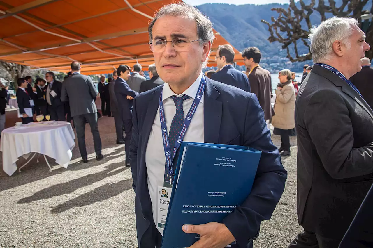 Roubini alerta de una inflación más persistente y una futura crisis de deuda