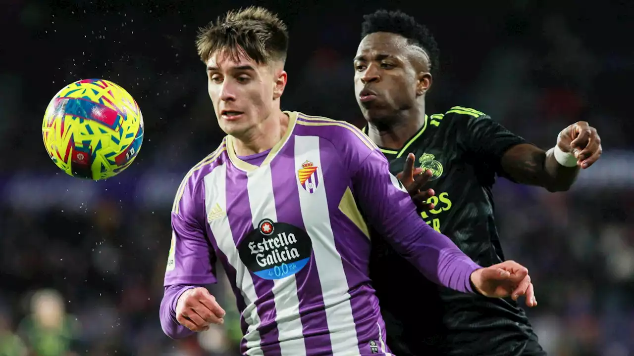 Arsenal 'turn attention' to La Liga starlet after missing out on Mudryk transfer