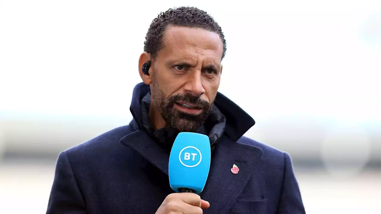 Rio Ferdinand thinks Man Utd now 'a problem for Arsenal' after they beat Man City in the Manchester derby on Saturday.