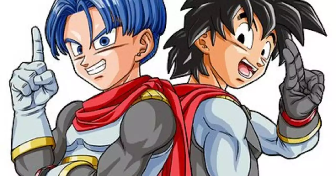 Dragon Ball Super: Toyotaro comparte video dibujando a Trunks y Goten en el nuevo manga