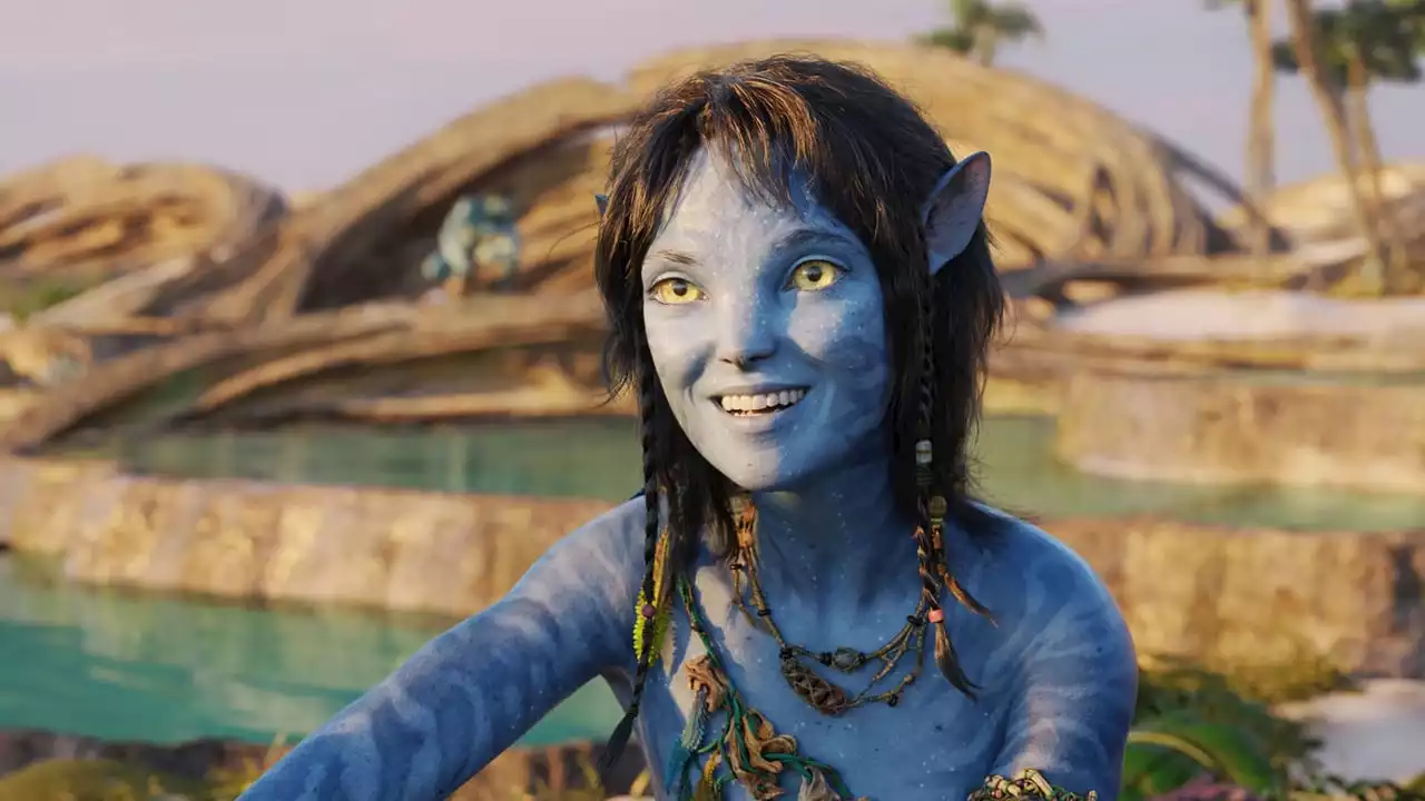 Fan-Theorie zum größten 'Avatar 2'-Rätsel: Ist Kiri vielleicht doch nicht der Na'vi-Jesus?