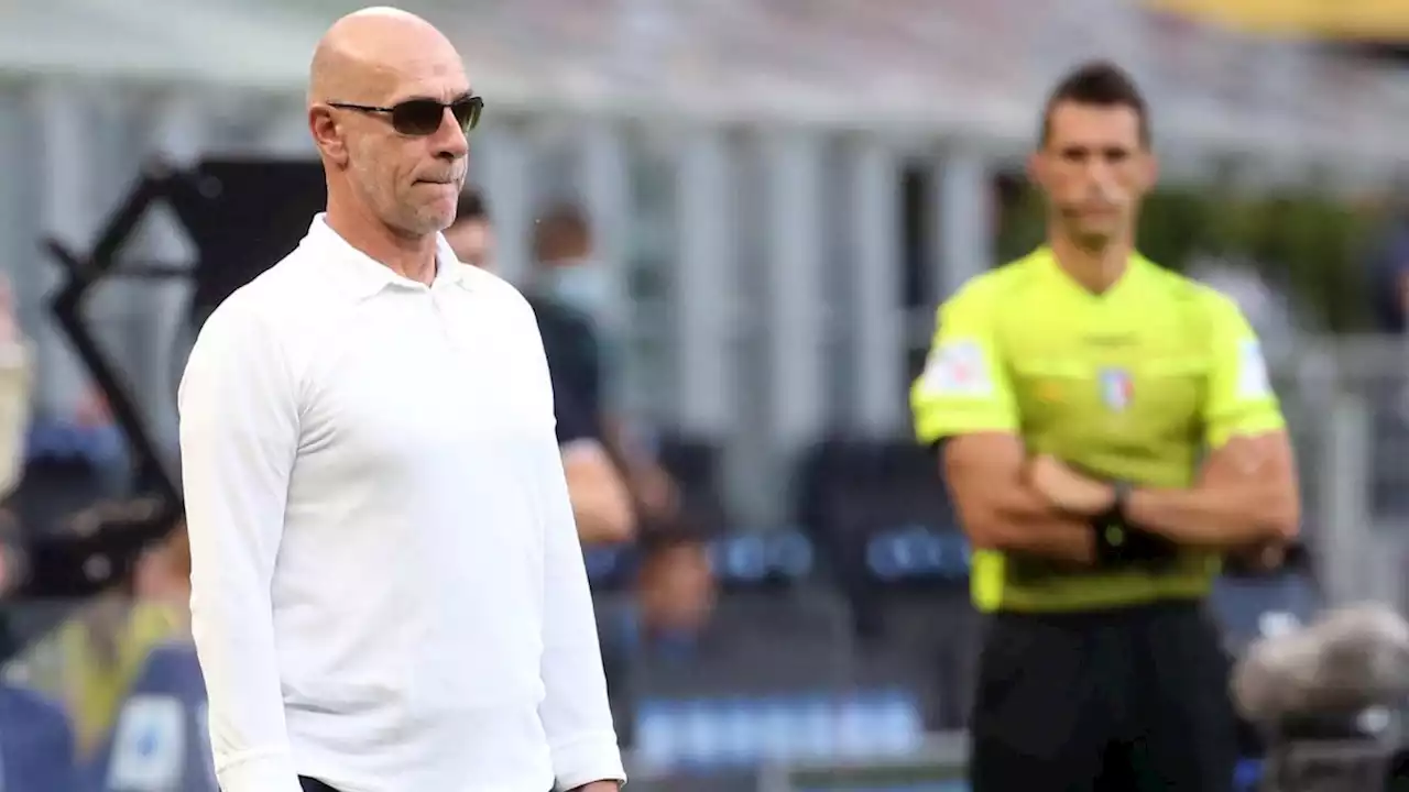 Davide Ballardini est le nouvel entraîneur de Cremonese