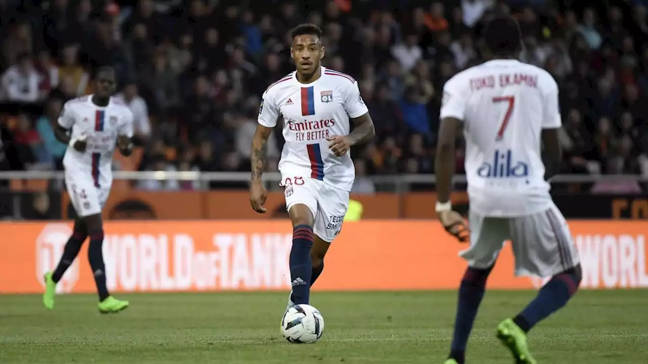 OL : la grosse déception de Corentin Tolisso après la défaite face à Strasbourg