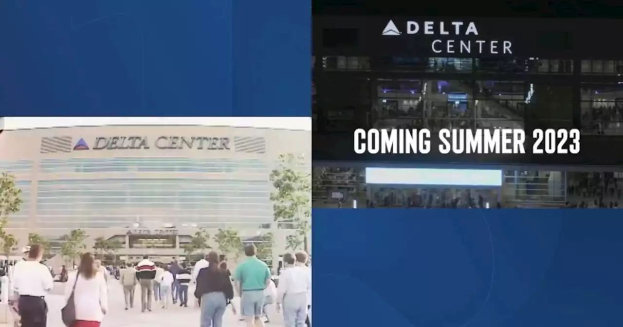 Utah Jazz fans excited about arena name change