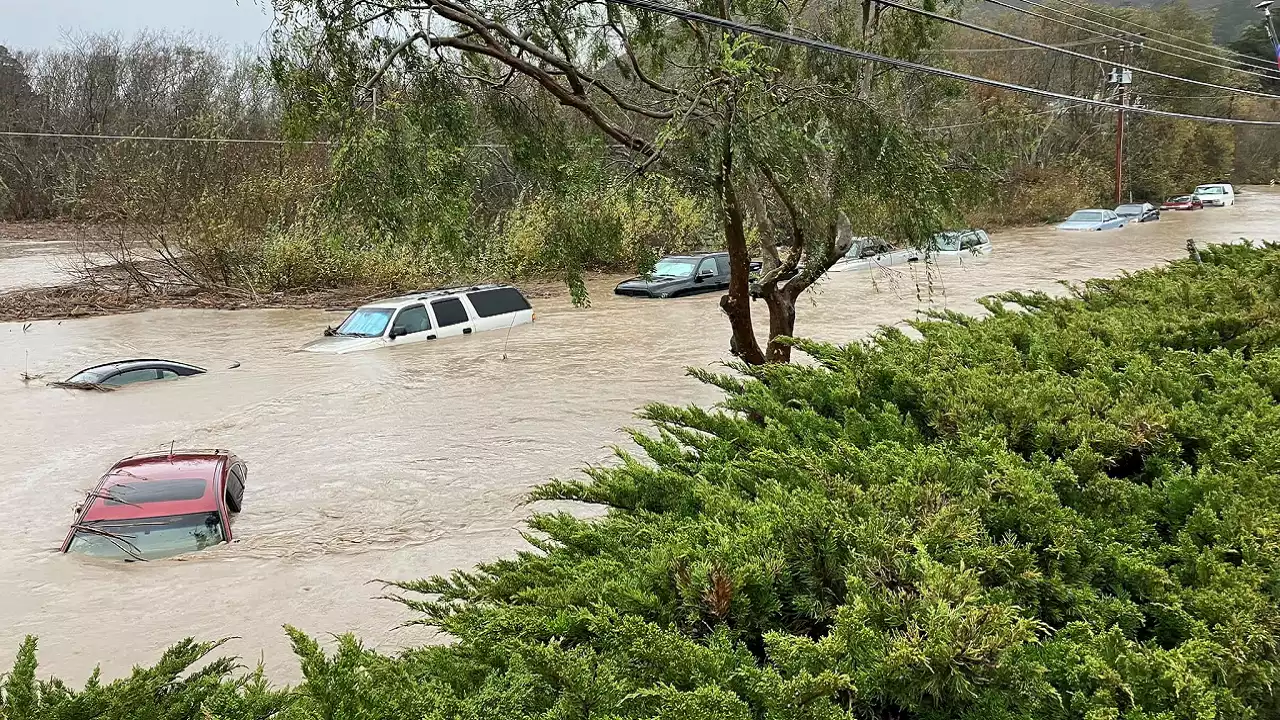 Biden approves major disaster recovery declaration for California, Alabama