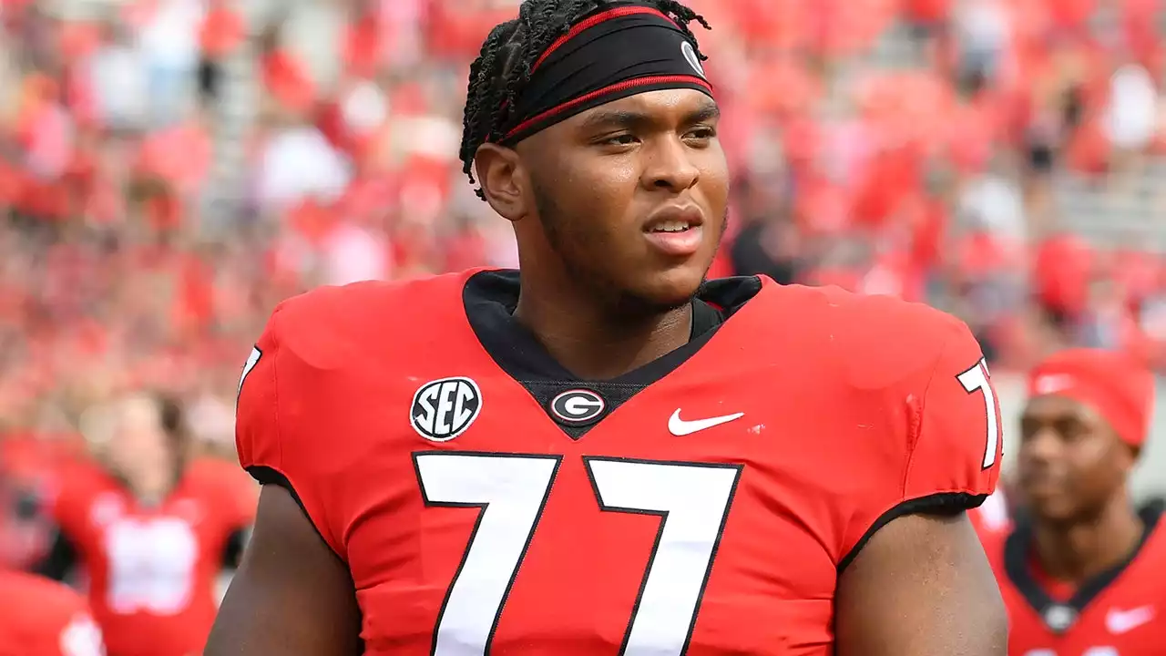 Georgia football player Devin Willock, staff member Chandler LeCroy killed in car crash