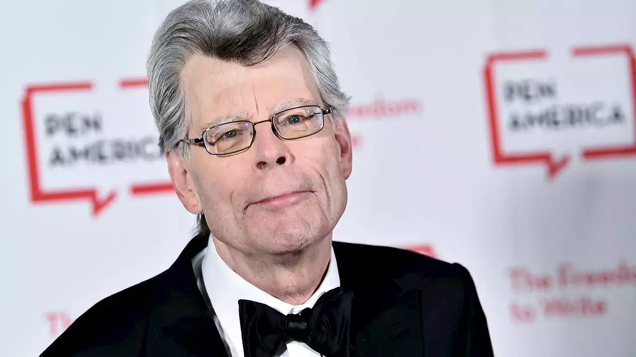 Stephen King 'sincerely' apologizes for joke about upstate New York during speakership battle