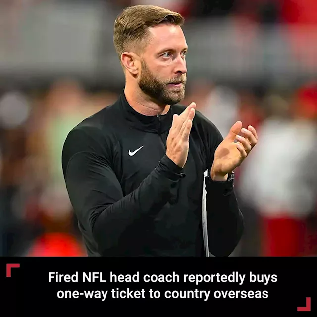 Kliff Kingsbury buys ticket to Thailand', rejects coaching overtures