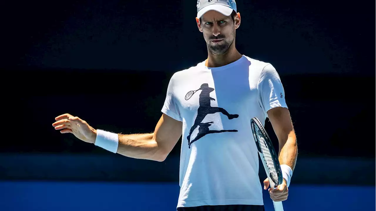 Open d'Australie : un an après son expulsion, Novak Djokovic en opération reconquête à Melbourne