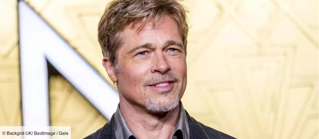 Brad Pitt bientôt installé en France ? Il répond ! - Gala