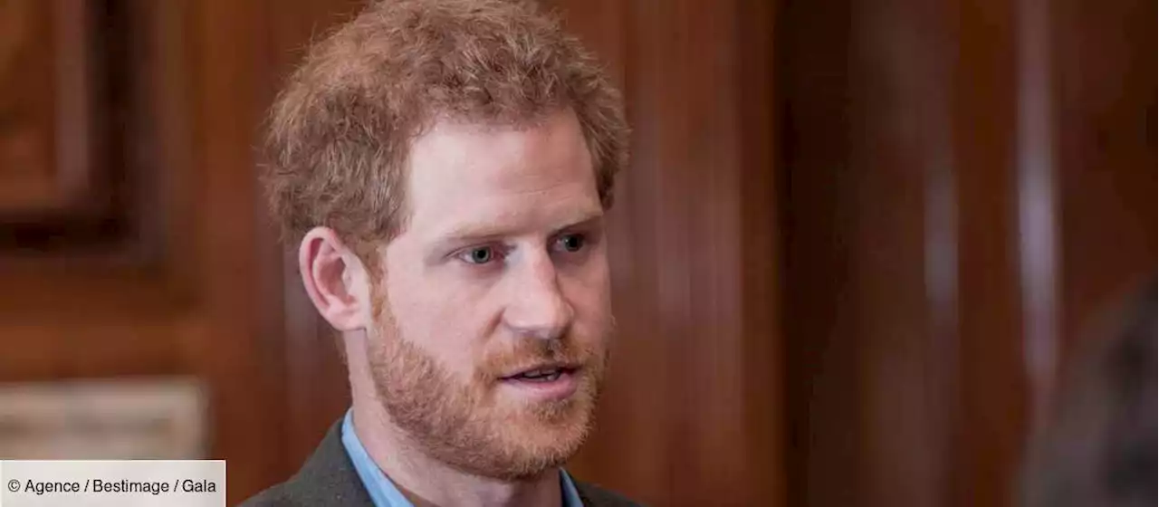 Prince Harry : cet incident qui aurait pu le conduire en prison - Gala