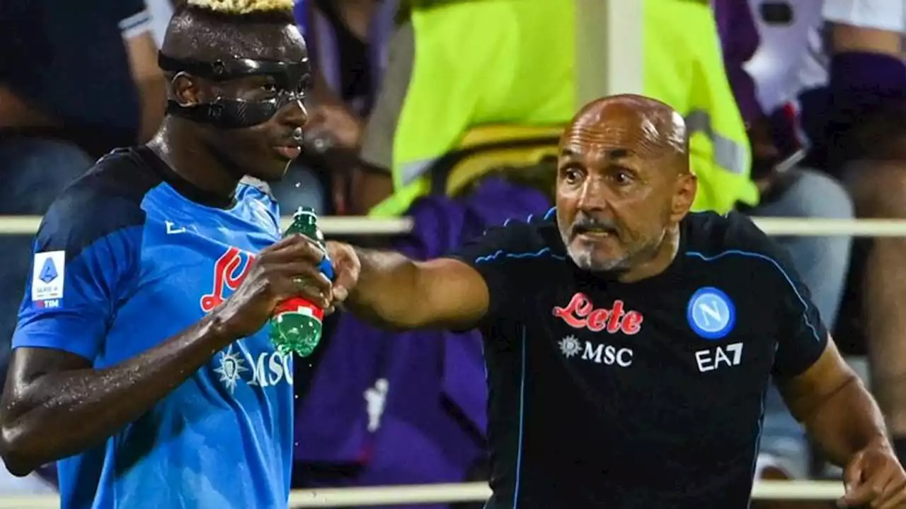 Osimhen e Spalletti come un film di Capra: Luciano sa come esaltare i bomber