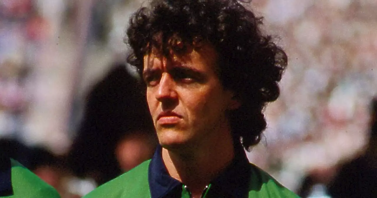 Celtic legend Frank McGarvey will be laid to rest in a funeral service tomorrow