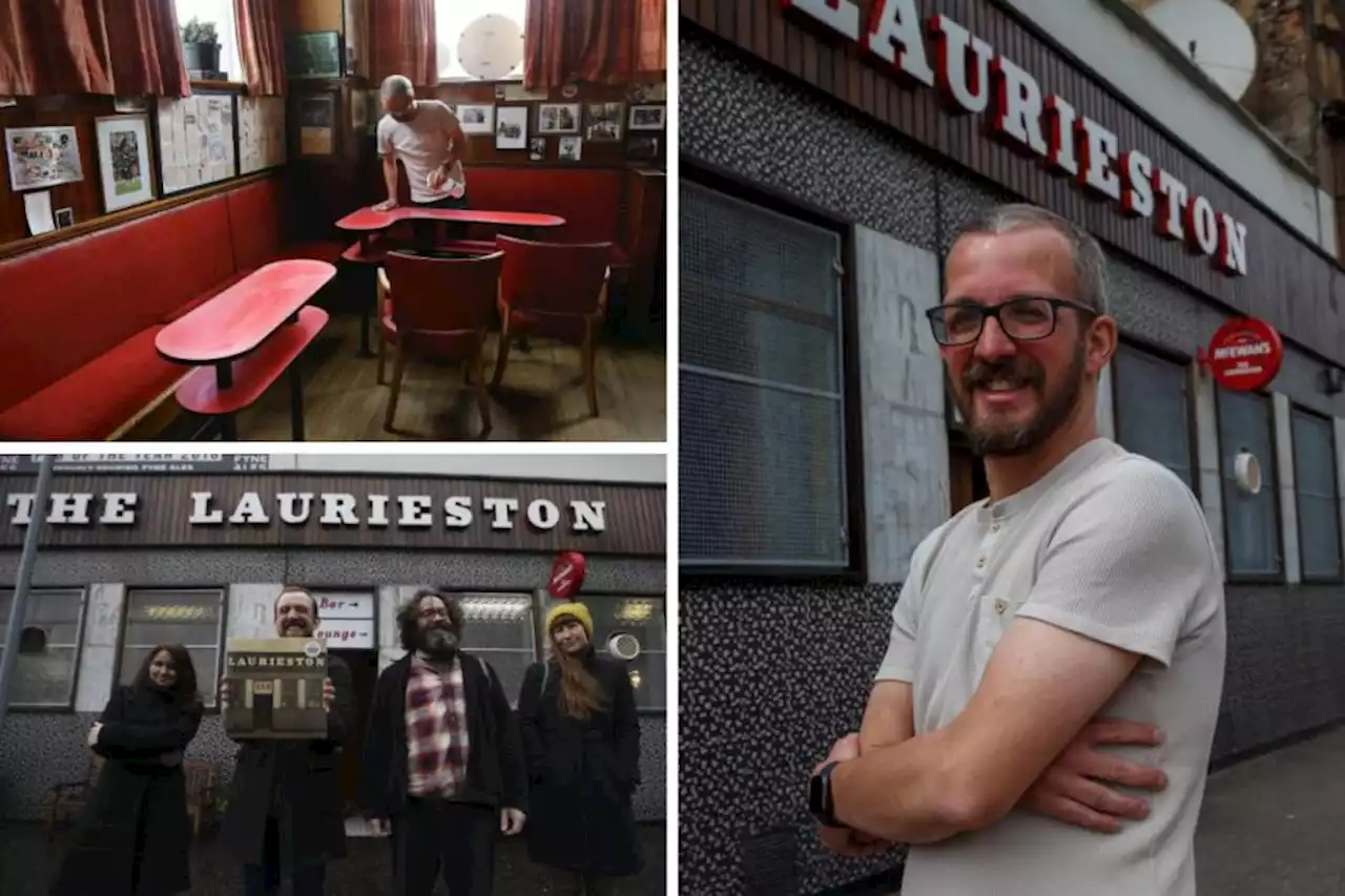 This iconic Glasgow pub is like a time capsule back to the 1960s