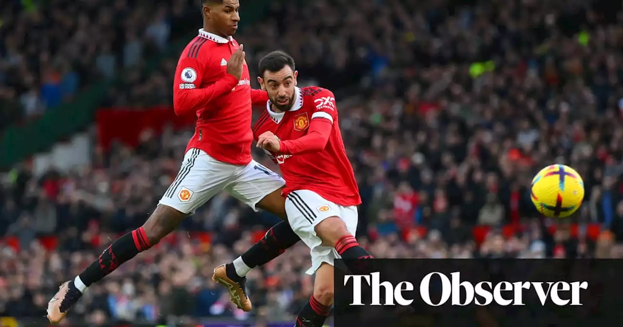 Absurd offside law cannot disguise shifting of sands in Manchester | Jonathan Wilson