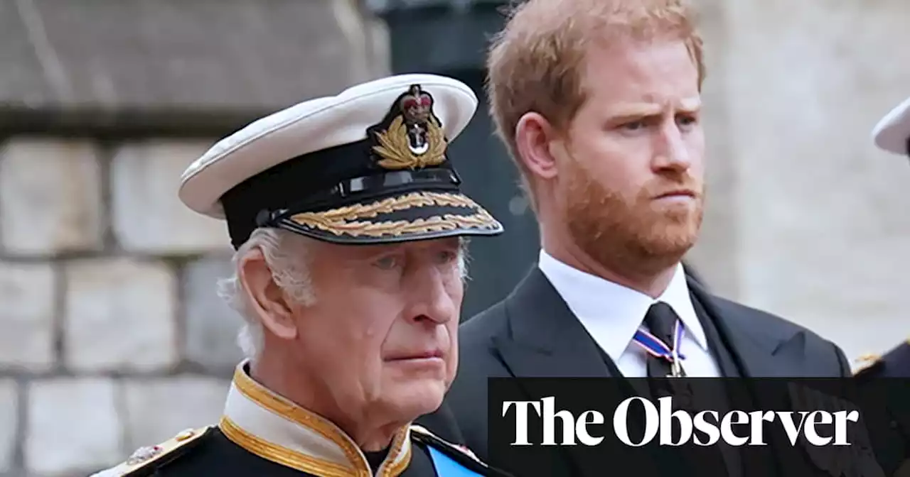 Spare by Prince Harry review – dry your eyes, mate