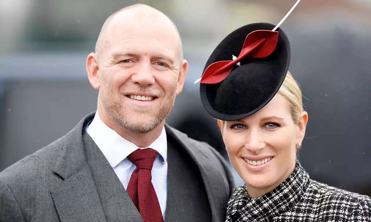 Mike Tindall to interview his 'love' Zara Tindall - watch trailer