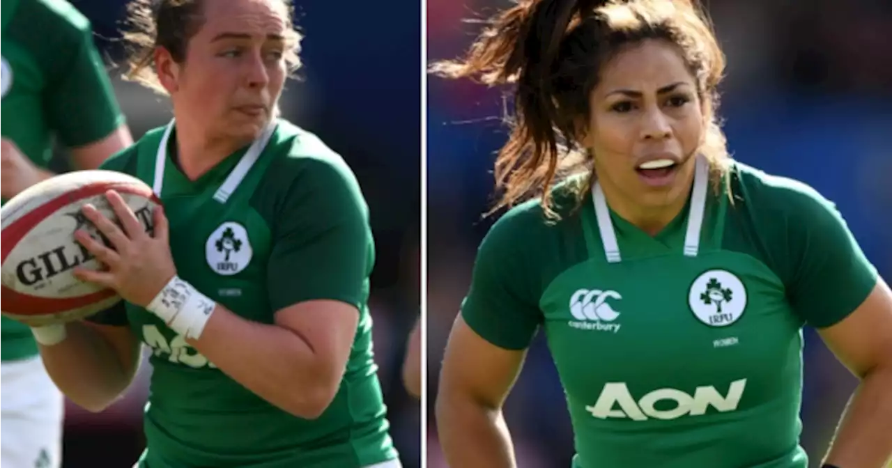 Here's why Irish women's rugby teams are scrapping white shorts | Her.ie