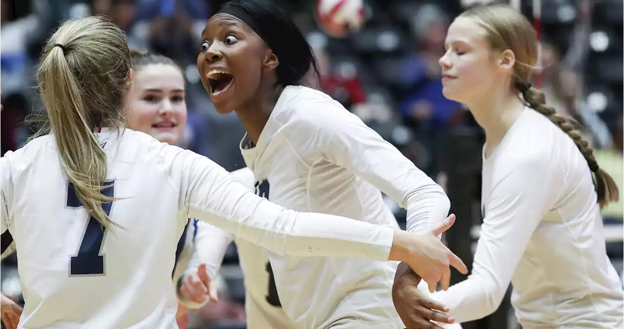 Texas Sports Writers Association announces all-state volleyball teams