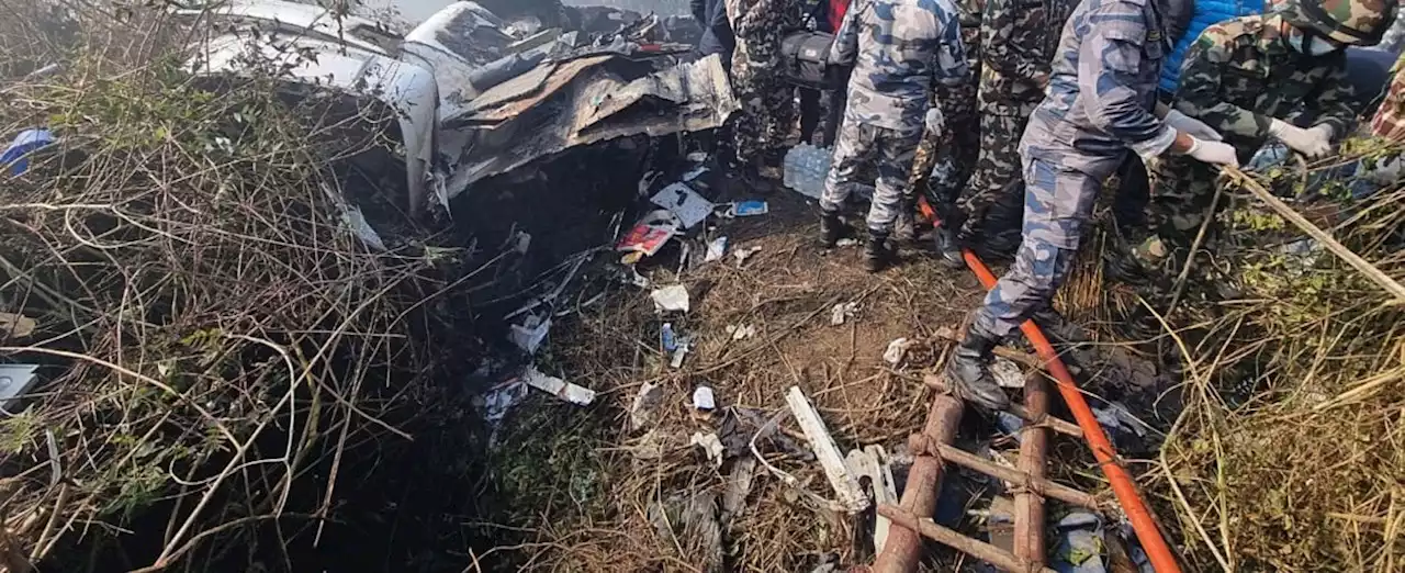 Precipita aereo in Nepal, nessun superstite