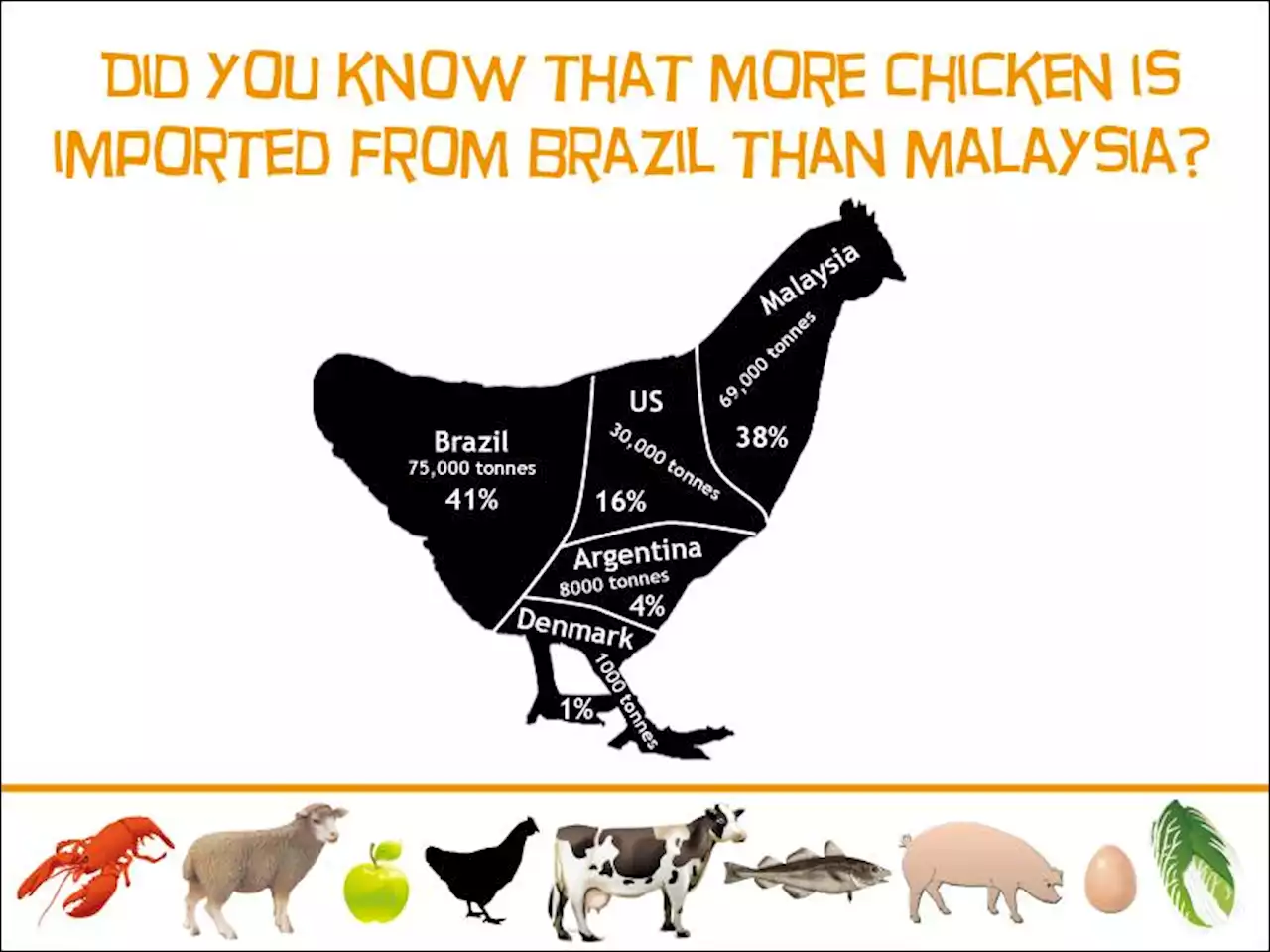 Minister Grace Fu says SFA will ensure adequate supply of chicken from new sources that complies with food safety requirements - Singapore News